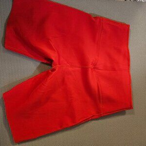 Nike biker shorts medium